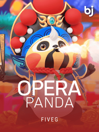 OPERA PANDA game cover