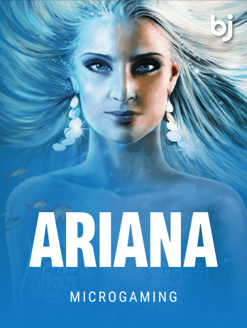 Ariana game cover