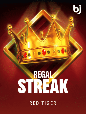 Regal Streak game cover