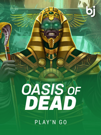 Oasis of Dead game cover