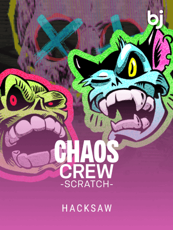Chaos Crew Scratch game cover