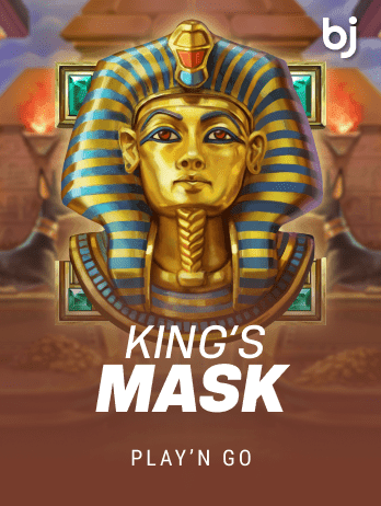 King's Mask game cover