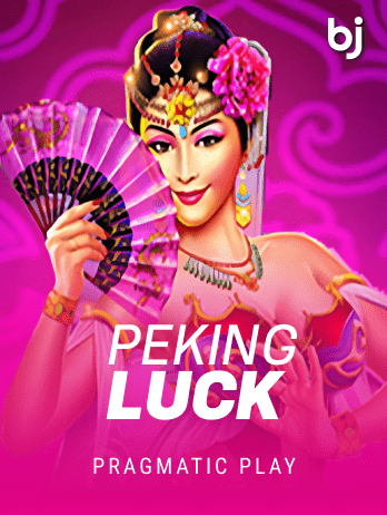 Peking Luck game cover
