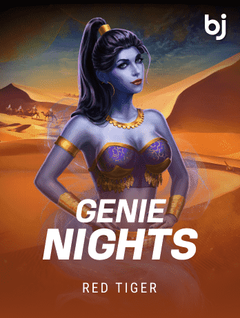 Genie Nights game cover