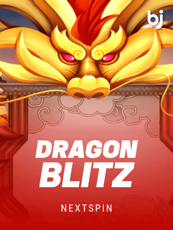 Dragon Blitz game cover