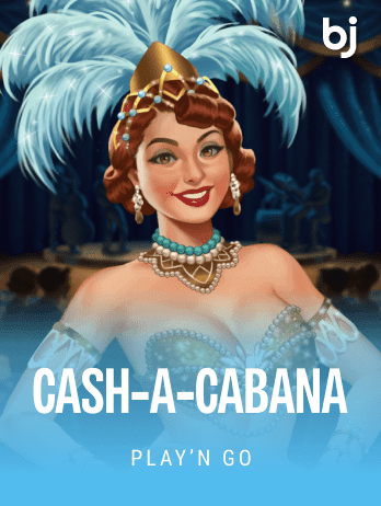 Cash-a-Cabana game cover